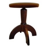 Antique piano stool