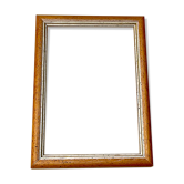 Wooden frame and fine Gilding Walther