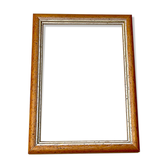 Wooden frame and fine Gilding Walther
