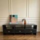 Meuble bas de métier vintage enfilade buffet meuble tv