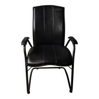 Chaise de bureau Sitag Switzerland Circa 1970