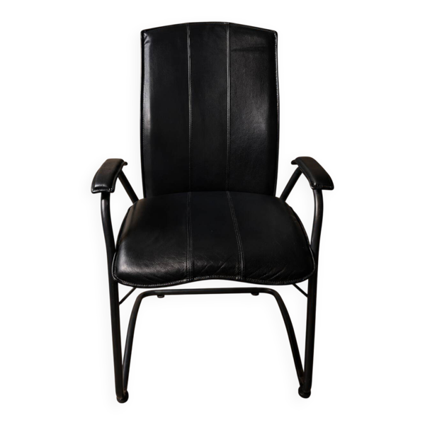 Chaise de bureau Sitag Switzerland Circa 1970