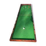 Former japanese pool game ca 1900