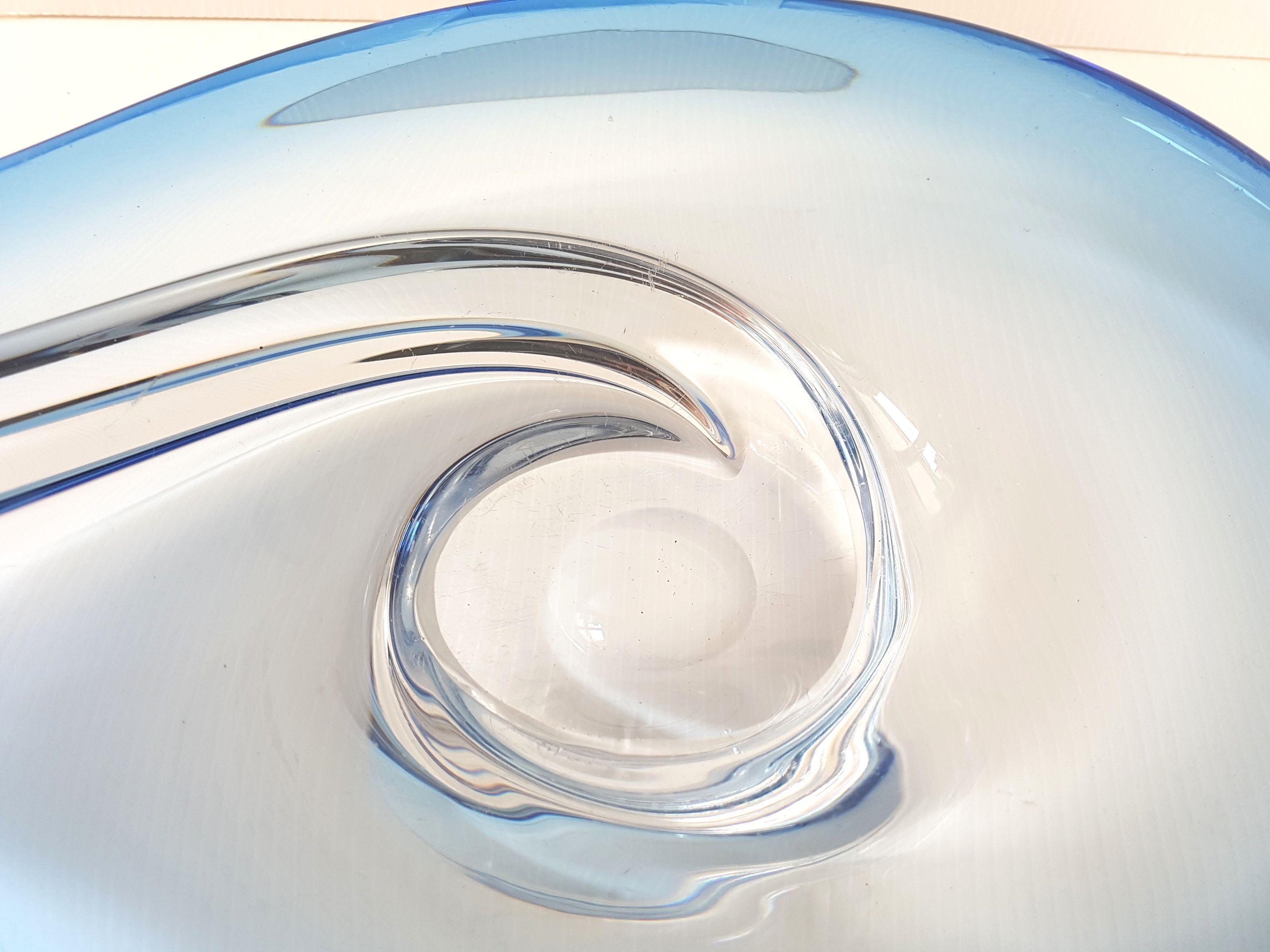 Murano 1970 large Pocket vacuum