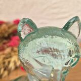 Vintage cat bottle