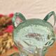 Vintage cat bottle