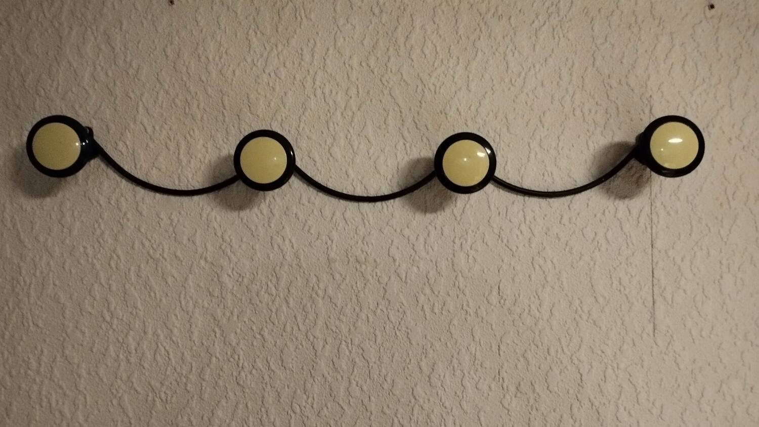 Vintage coat rack