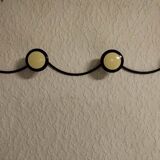 Vintage coat rack