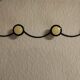 Vintage coat rack