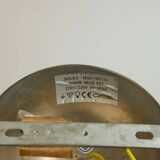 Suspension Space age in glass and opaline, 1970-1980