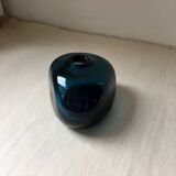 Soliflore Sugahara Petrol Blue Vintage Triangle 4.5 cm