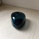 Soliflore Sugahara bleu pétrole vintage