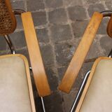 Cesca B64 x4 armchairs Marcel Breuer