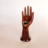 Baguier soliflore hand