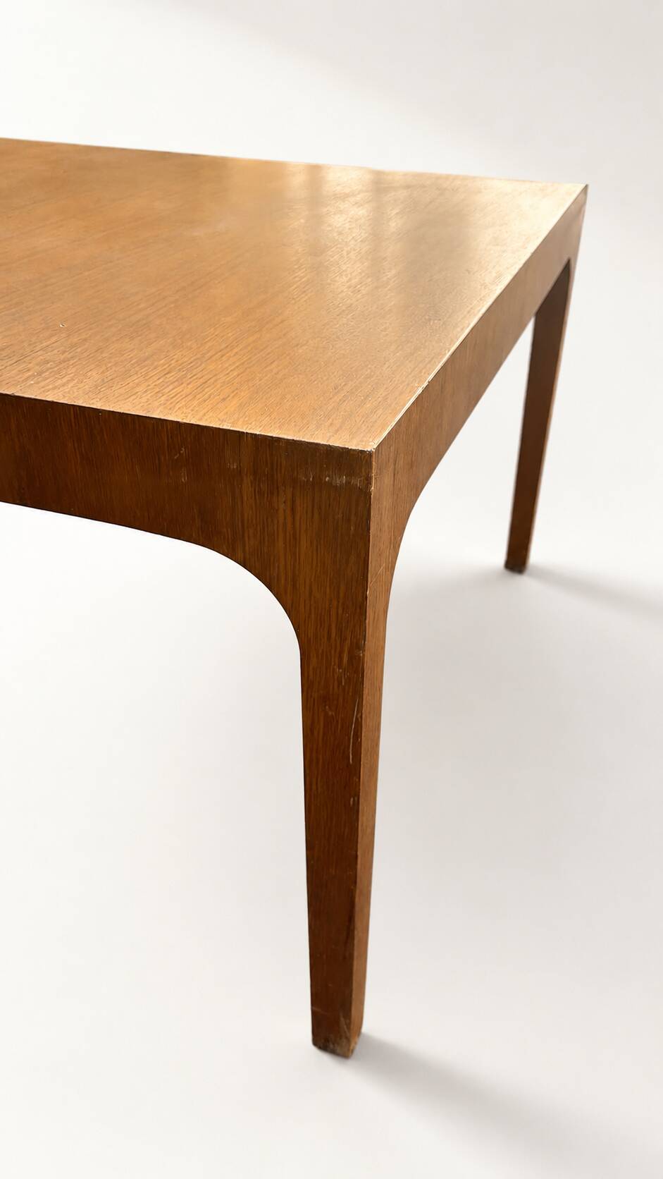Danish modern teak side table / coffee table – 1960s