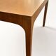 Danish modern teak side table / coffee table – 1960s