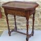 Cabaret table style Louis XIII