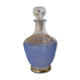50s blue granite decanter