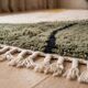 Traditional handmade Berber rug 1.5/2.5 m
