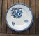 Old Iron Earth Dessert Plate HB Choisy Le Roi