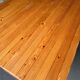Dining table or desk Les Arcs Charlotte Perriand solid pine France 1960