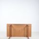 Bureau ND 93/3 par Nanna Ditzel pour Søren Willadsen, 1960
