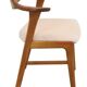 6 chaises Erik Kirkegaard pour Høng Stolefabrik modèle 49, milieu XXème