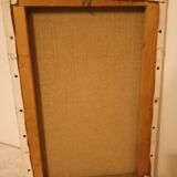 Oil painting floral painting