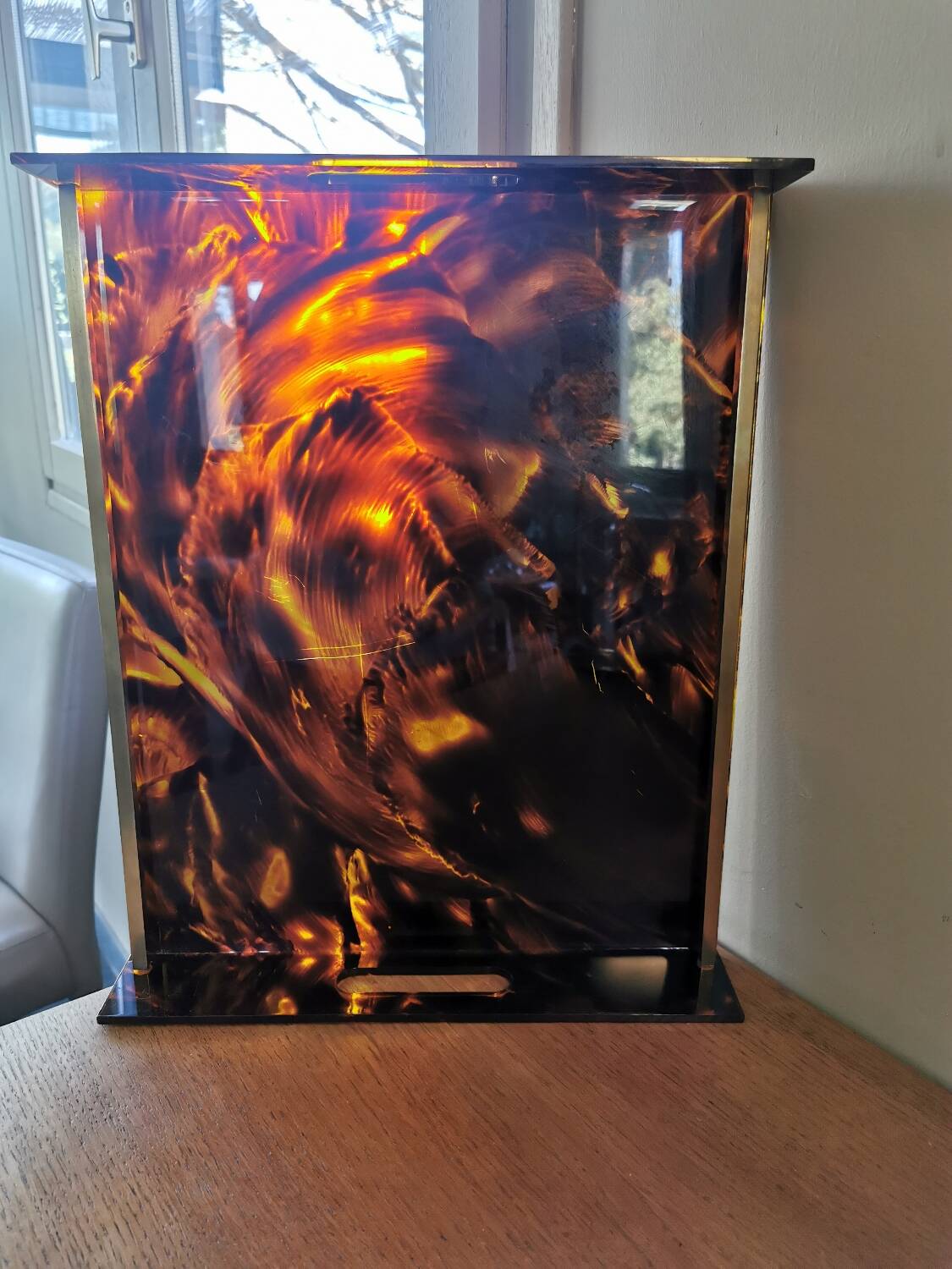 Plateau House Mercier, 1970