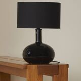Ikea ljusås ysby glass lamp base with dimmer by anne nilsson 2009