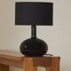 Ikea ljusås ysby glass lamp base with dimmer by anne nilsson 2009