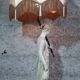 Large lamp 108 cm hebe greek goddess 1960s