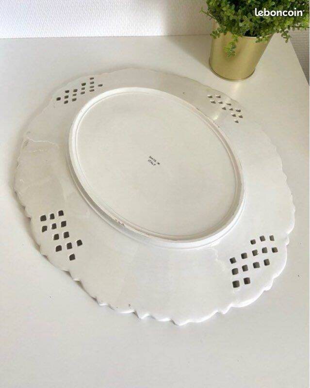 Soupière italienne ancienne