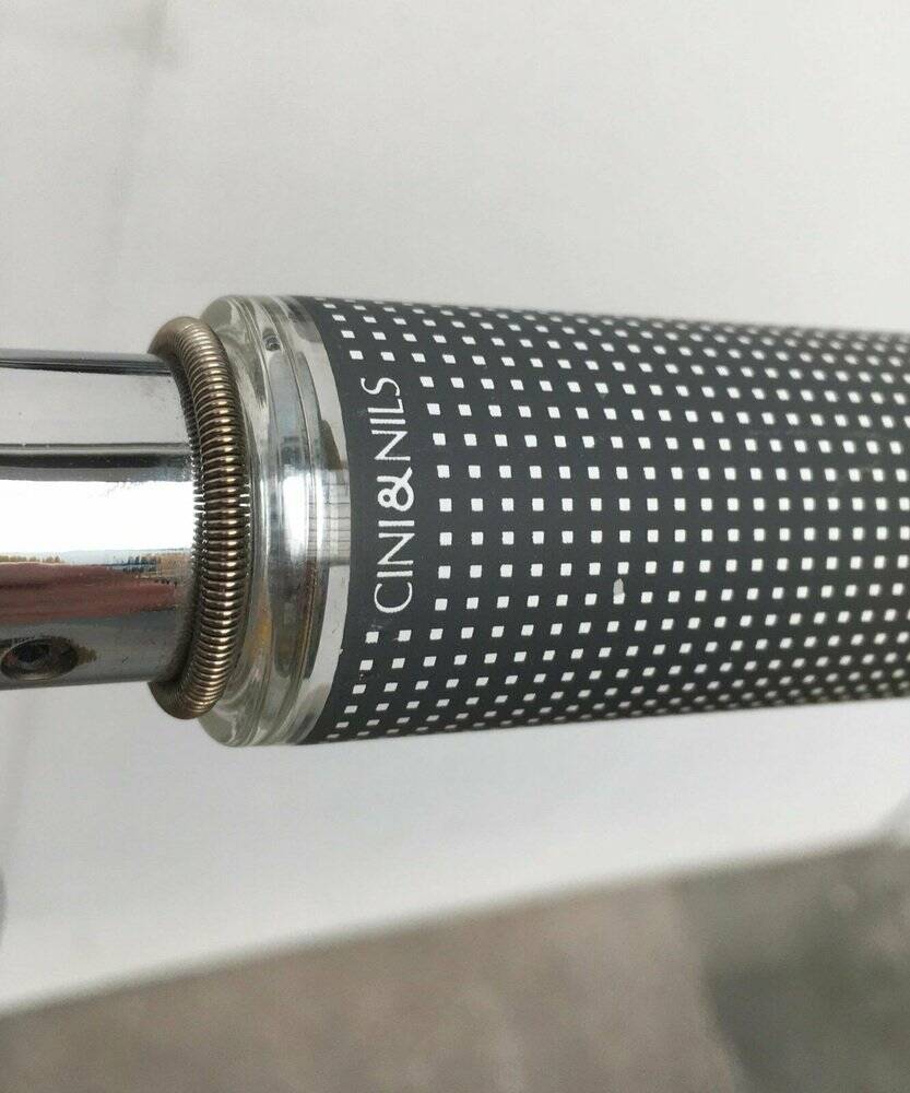 Postmodern Italian vintage lamp model Gradi Brevettato Ceiling by Franco Bettonica and Mario Melocchi for Cini & Nils, 1990s