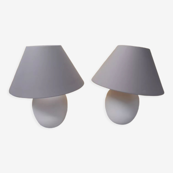 Set of 2 lamps