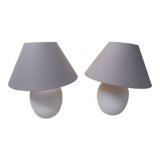Set of 2 lamps
