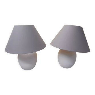 Set of 2 lamps