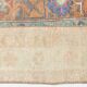 Vintage Brown Beige Turkish Vintage Runner Rug, 67x254Cm