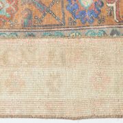 Vintage Brown Beige Turkish Vintage Runner Rug, 67x254Cm