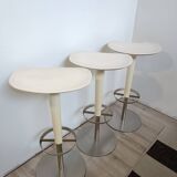 Babar stool set by Simon Pengelly for Arper 2006