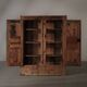Alpine furniture, folk art, Savoy, 1800
