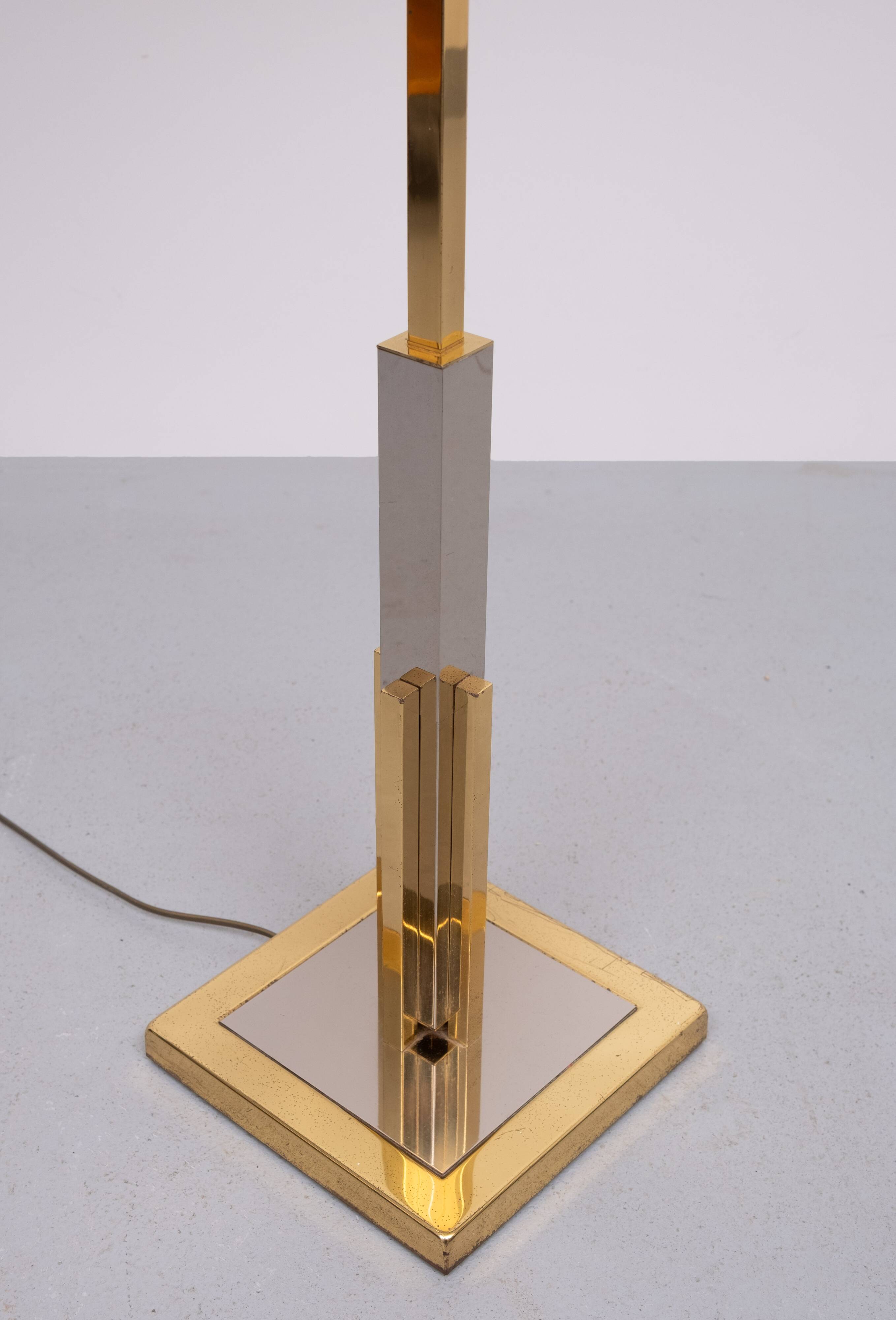 Herda Amsterdam Skyscraper Floor lamp 1970s