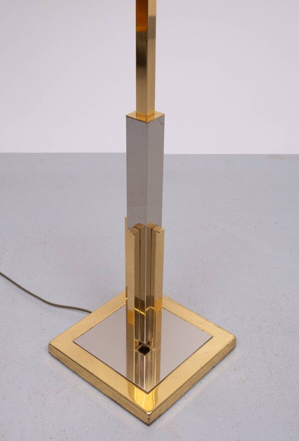 Lampadaire Herda Amsterdam Skyscraper, années 1970