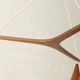 1960s Ceiling Lamp, Ib Fabiansen, Fog & Mørup