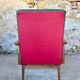 Fauteuil vintage de style scandinave circa 1960