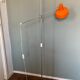 Mid-Century Modernist Adjustable Floor Lamp by J. J. M. Hoogervorst for Anvia, 1950s