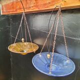 Art Deco glass suspensions