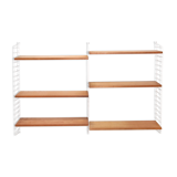 Nisse Strinning pine wood wall system