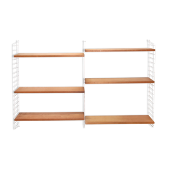 Nisse Strinning pine wood wall system