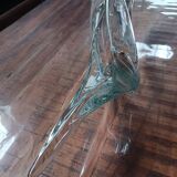 Coupe à fruit cristal